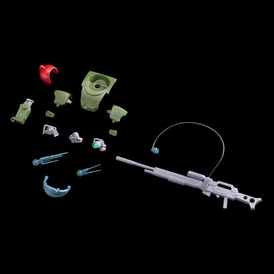 HG EXPANSION PARTS SET 7 for SCOPEDOG | Armored Trooper Votoms