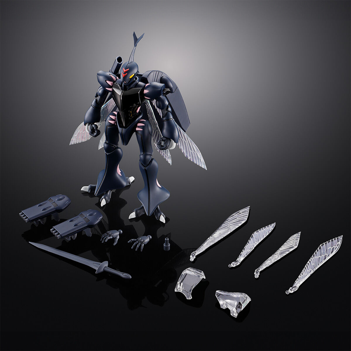 HG 1/72 TOD DUNBINE &TOKAMAK DUNBINE セット HG 1/72 TOKAMAK