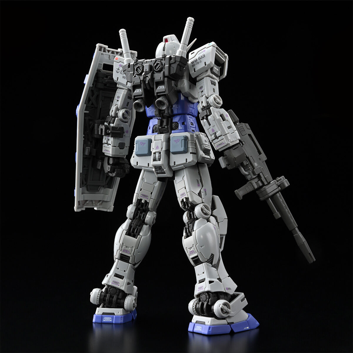 RG 1/144 G-3 GUNDAM Ver.2.0 [Oct 2025 Delivery] | GUNDAM | PREMIUM