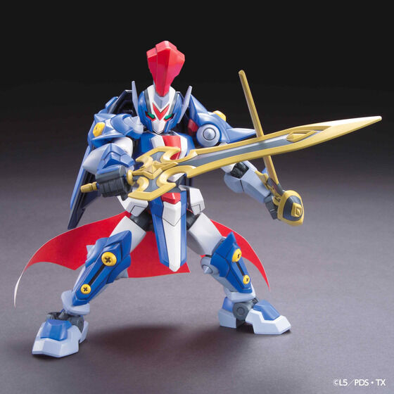 LBX ACHILLES D9 [Oct 2025 Delivery] | Little Battlers Experience