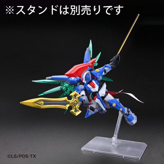 LBX ACHILLES D9 [Oct 2025 Delivery] | Little Battlers