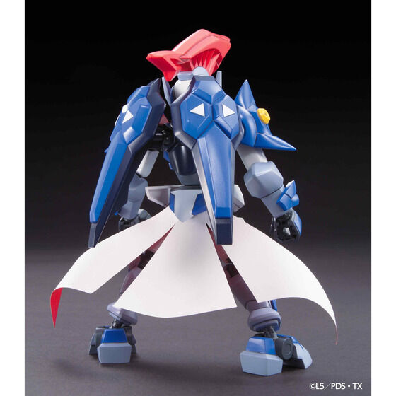 LBX ACHILLES D9 [Oct 2025 Delivery] | Little Battlers