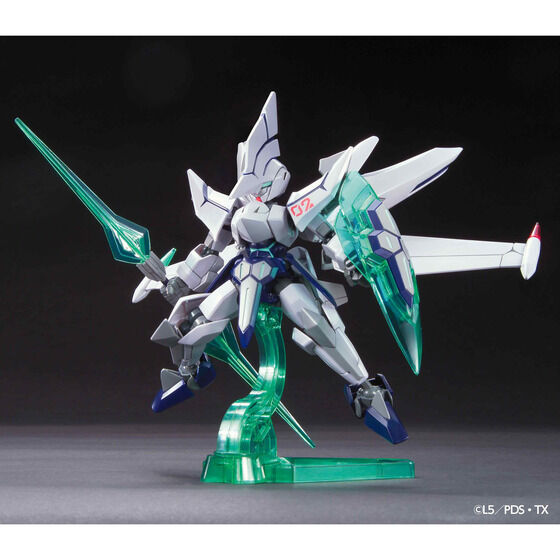 LBX ODIN 限定クリアバージョン Amazon.com: Little Battlers eXperience - LBX Odin (Limited