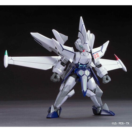 LBX ODIN Mk-2 [Oct 2025 Delivery] | Little Battlers Experience