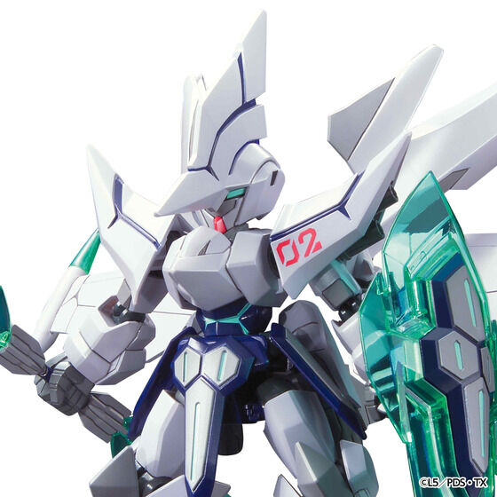 LBX ODIN Mk-2 [Oct 2025 Delivery] | Little Battlers Experience