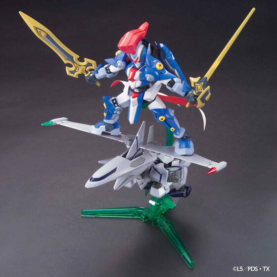 LBX ODIN Mk-2 [Oct 2025 Delivery] | Little Battlers Experience