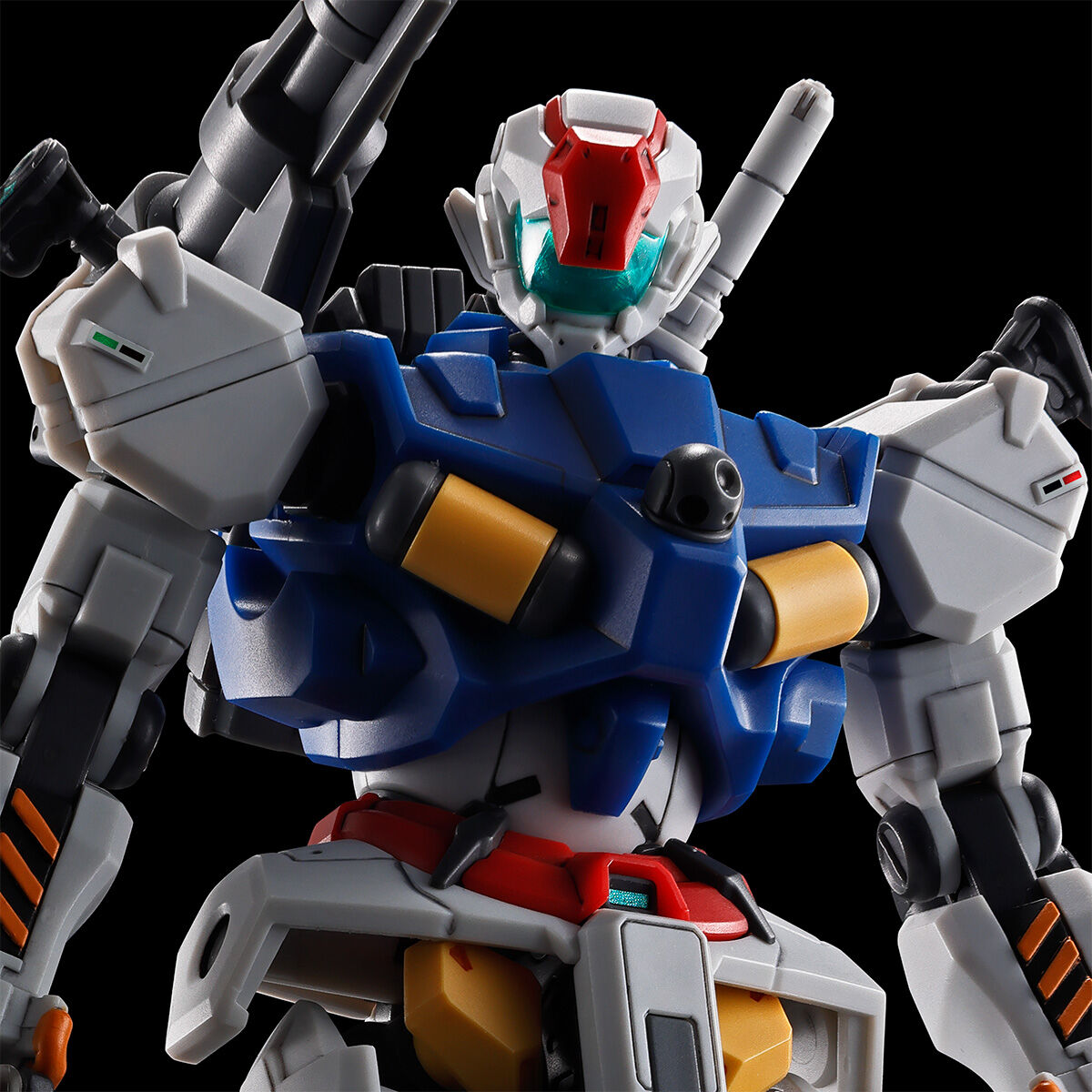 HG 1/144 SAYLA'S LIGHT-TYPE GUNCANNON [2025年11月發送] | PREMIUM