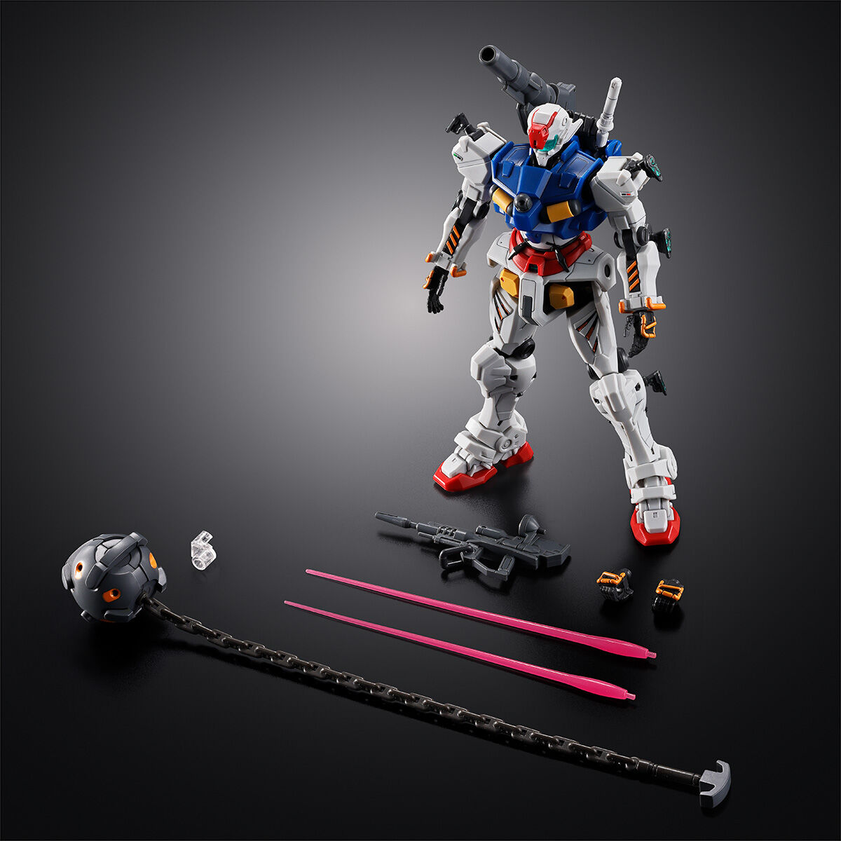 ど*ぅ様 SAYLA'S LIGHT-TYPE GUNCANNON & 01 G HG 1/144 SAYLA'S LIGHT-TYPE GUNCANNON [2025年11月發送] | PREMIUM