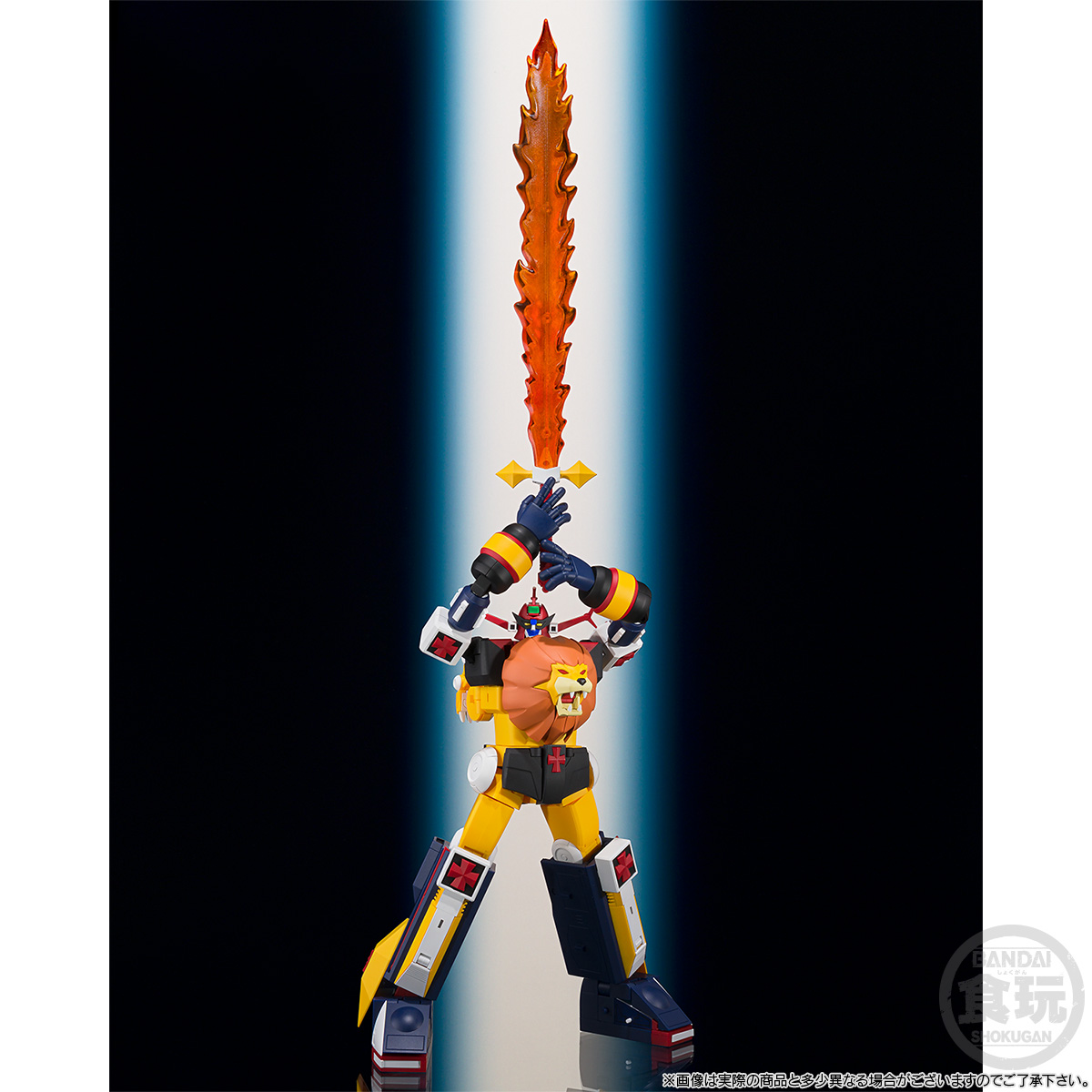 SMP [SHOKUGAN MODELING PROJECT] FUTURE ROBOT DALTANIOUS