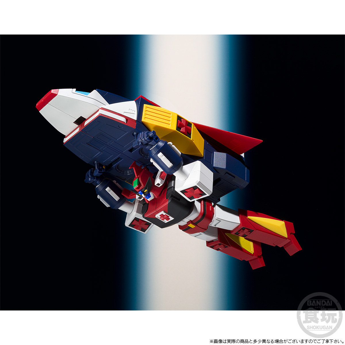 SMP [SHOKUGAN MODELING PROJECT] FUTURE ROBOT DALTANIOUS CROSS IN