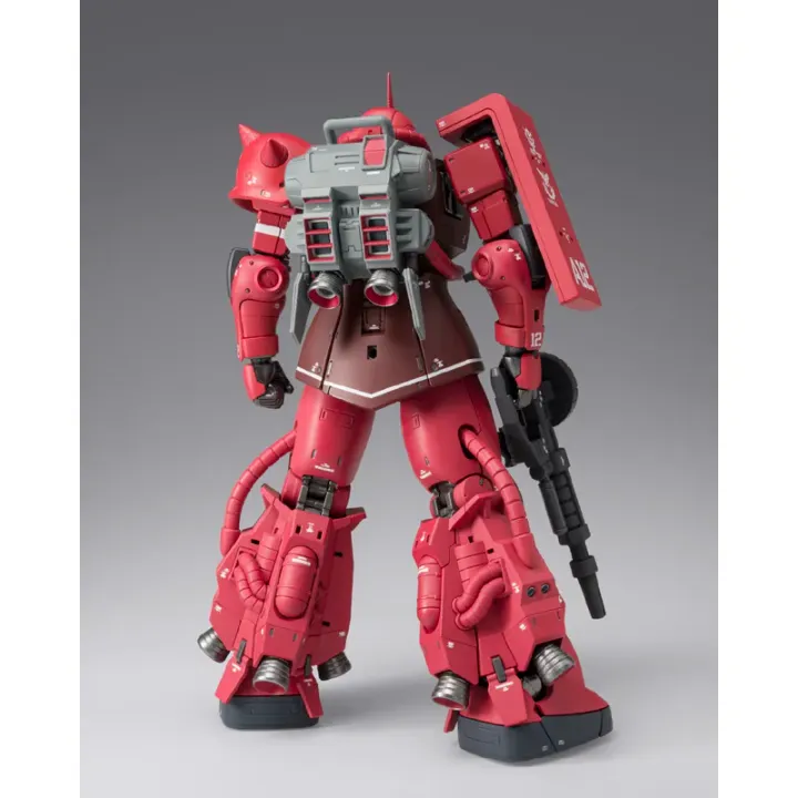 GUNDAM FIX FIGURATION METAL COMPOSITE MS-06R-1A CHAR'S ZAKU II