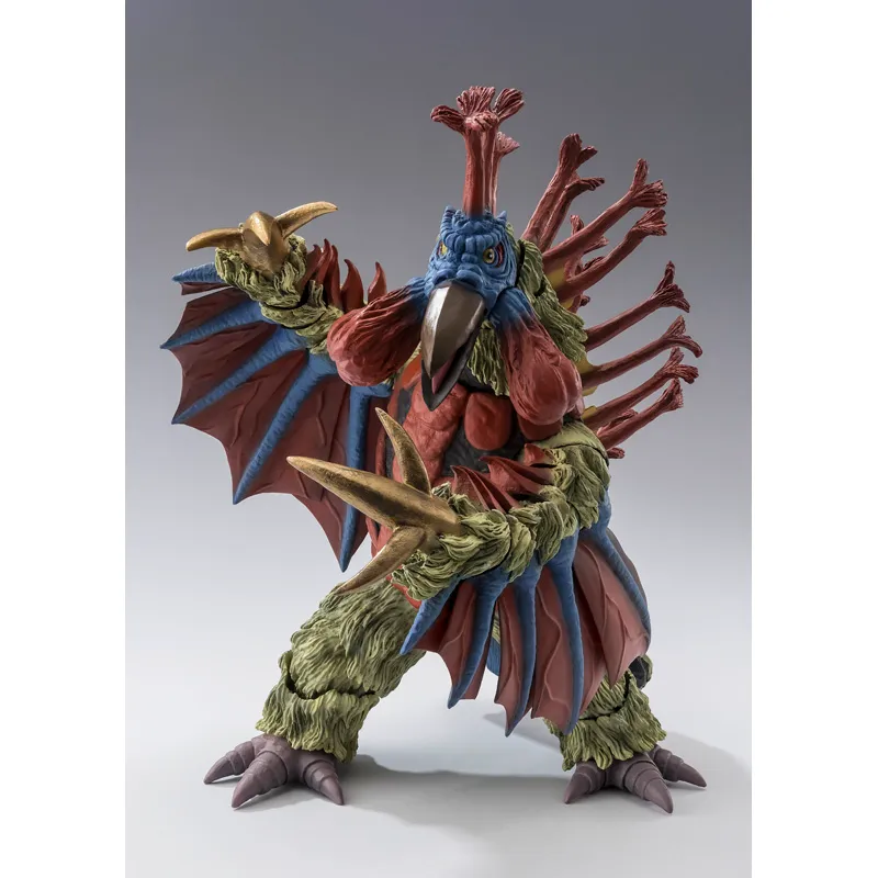 SHFiguarts バードンBIRDON フィギュア S.H.Figuarts BIRDON | 超人| PREMIUM BANDAI 香港【官方】銷售日本最