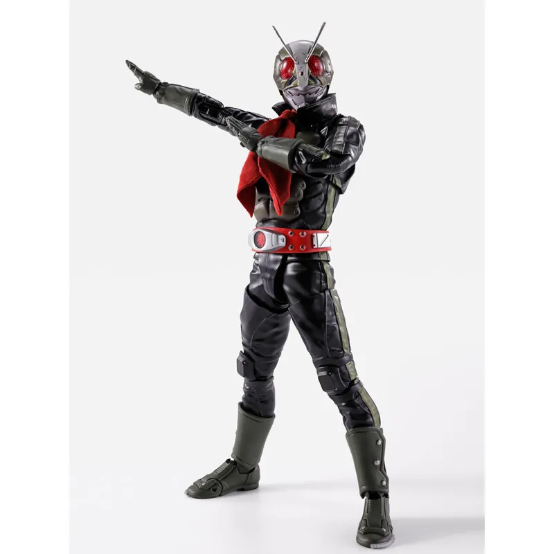 S.H.Figuarts (SHINKOCCHOU SEIHOU) MASKED RIDER 2/ICHIMONJI