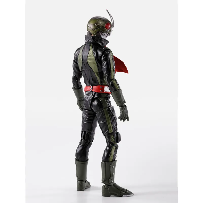 S.H.Figuarts (SHINKOCCHOU SEIHOU) MASKED RIDER 2/ICHIMONJI HAYATO