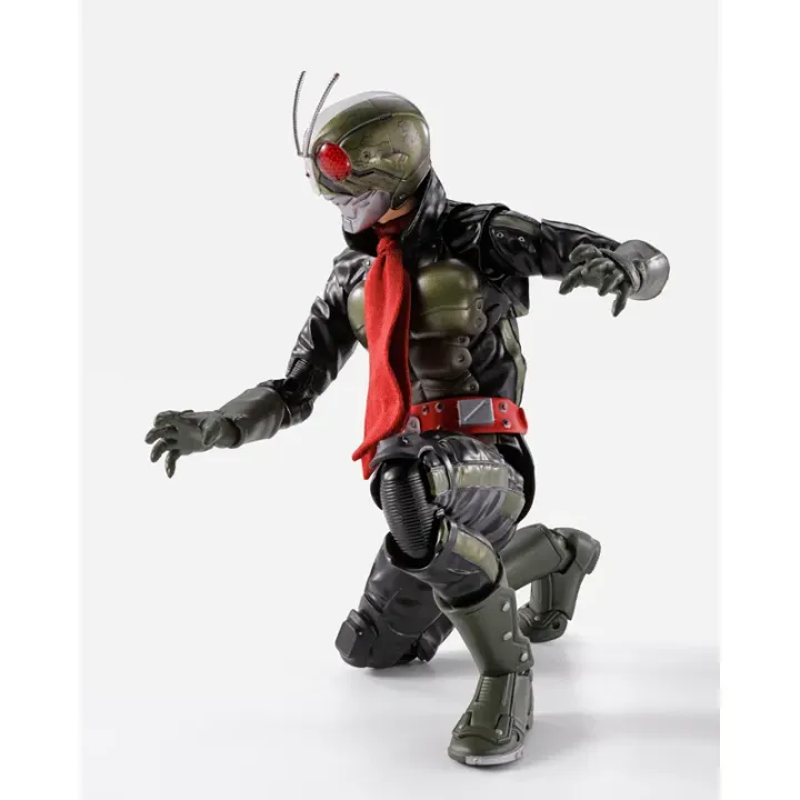 S.H.Figuarts (SHINKOCCHOU SEIHOU) MASKED RIDER 2/ICHIMONJI HAYATO