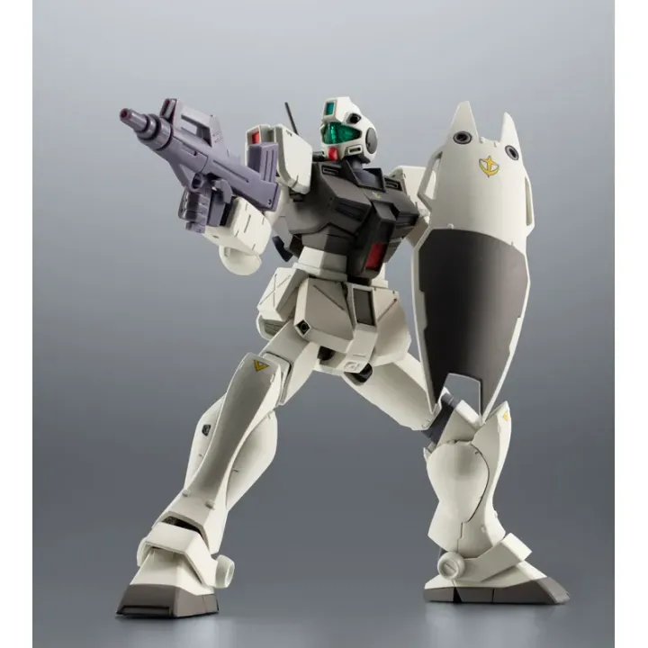 THE ROBOT SPIRITS <SIDE MS> RGM-79G GM COMMAND ver. A.N.I.M.E.