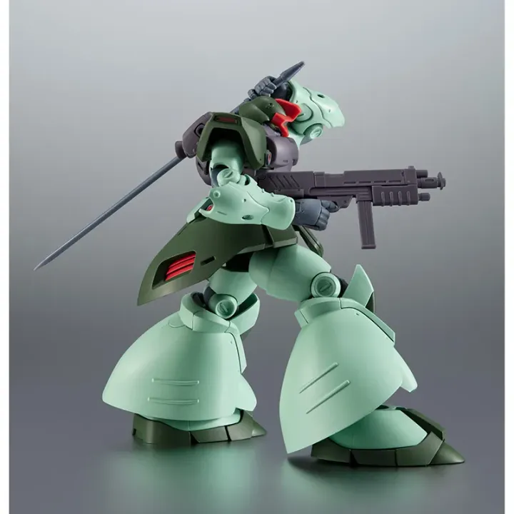 THE ROBOT SPIRITS <SIDE MS> MS-09R-2 RICK DOM ZWEI ver. A.N.I.M.E.