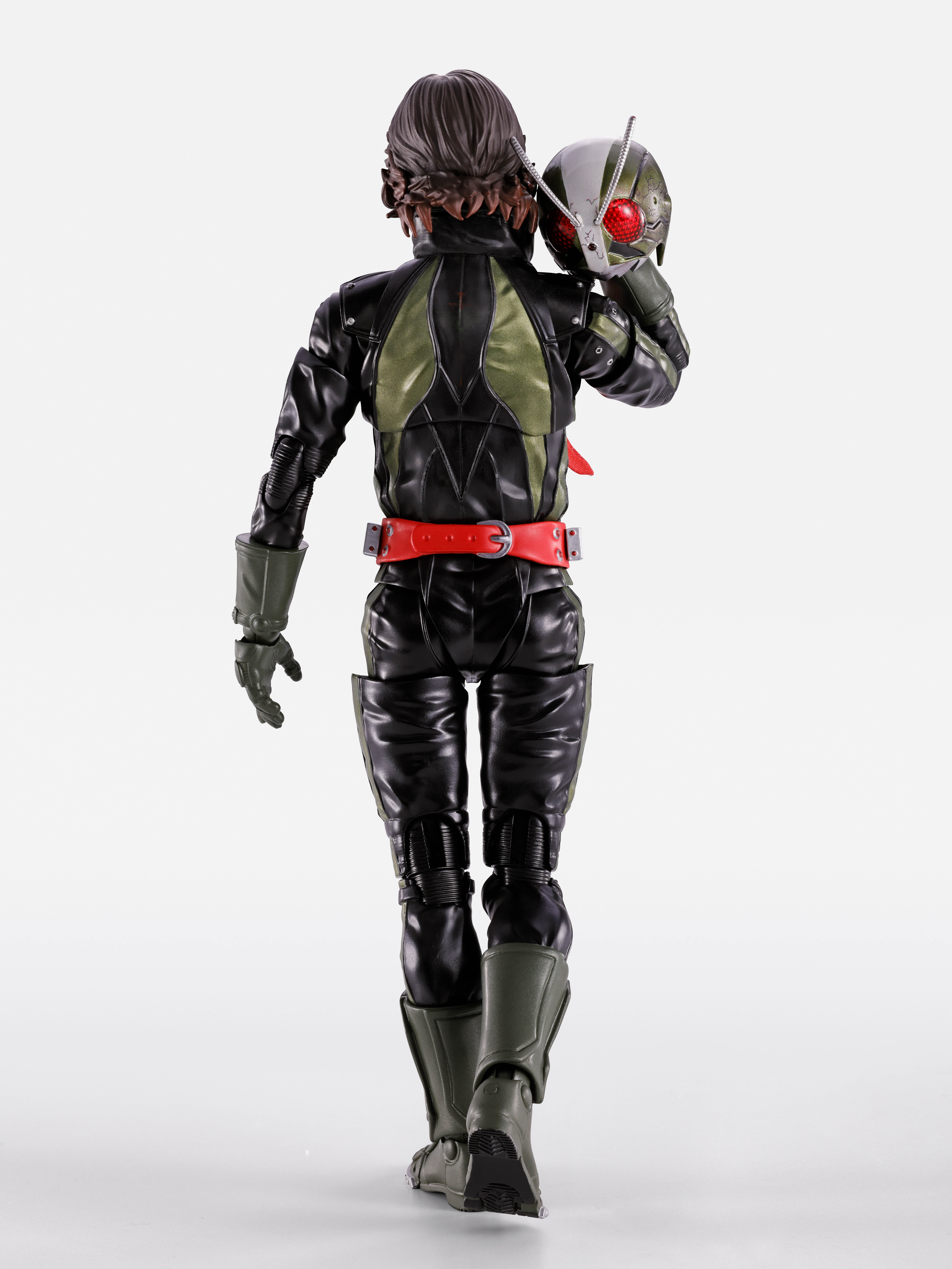 S.H.Figuarts CYCLONEⅡ (MASKED RIDER THE NEXT) | Kamen Rider