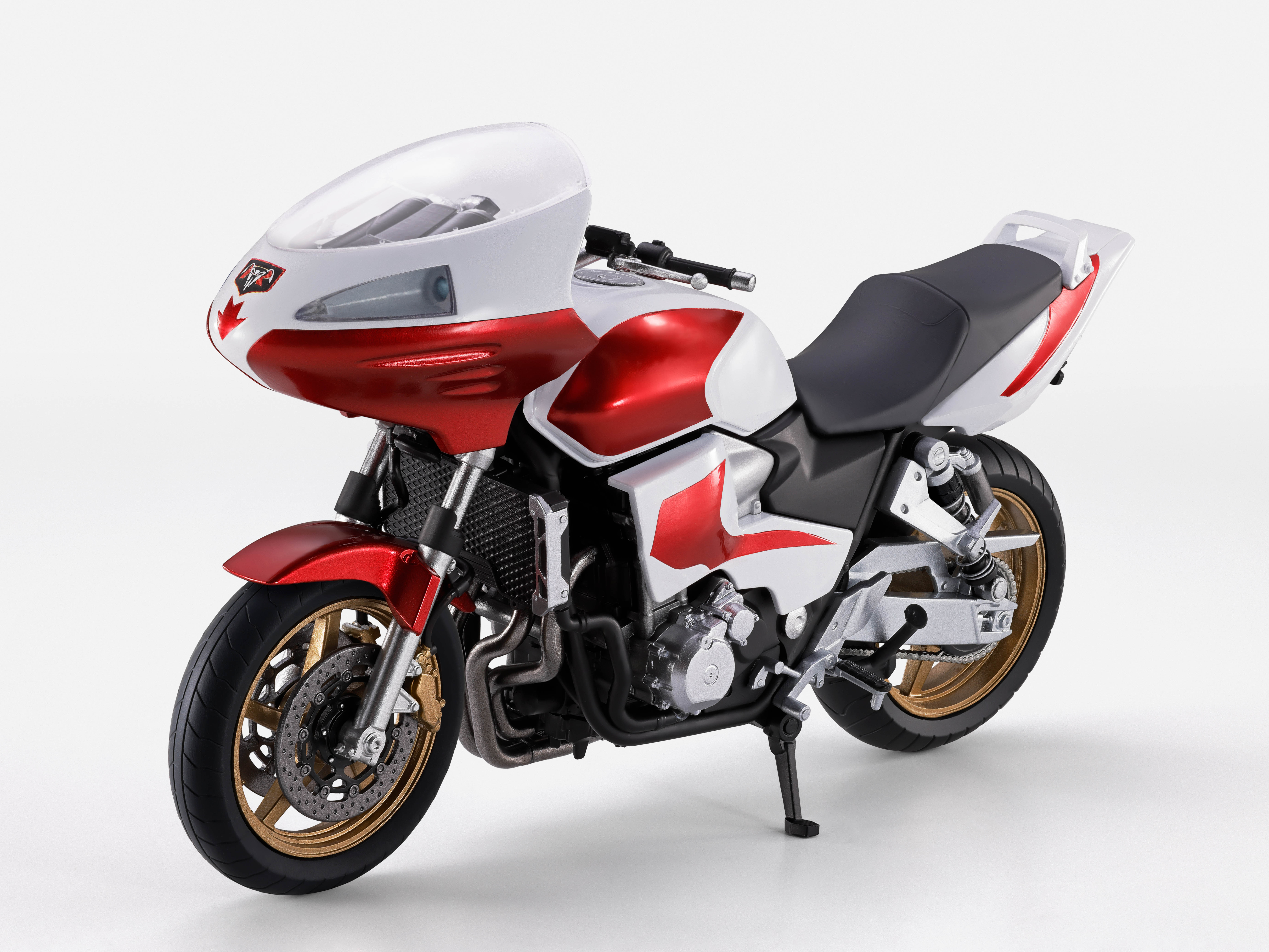 S.H.Figuarts CYCLONEⅡ (MASKED RIDER THE NEXT) | Kamen Rider