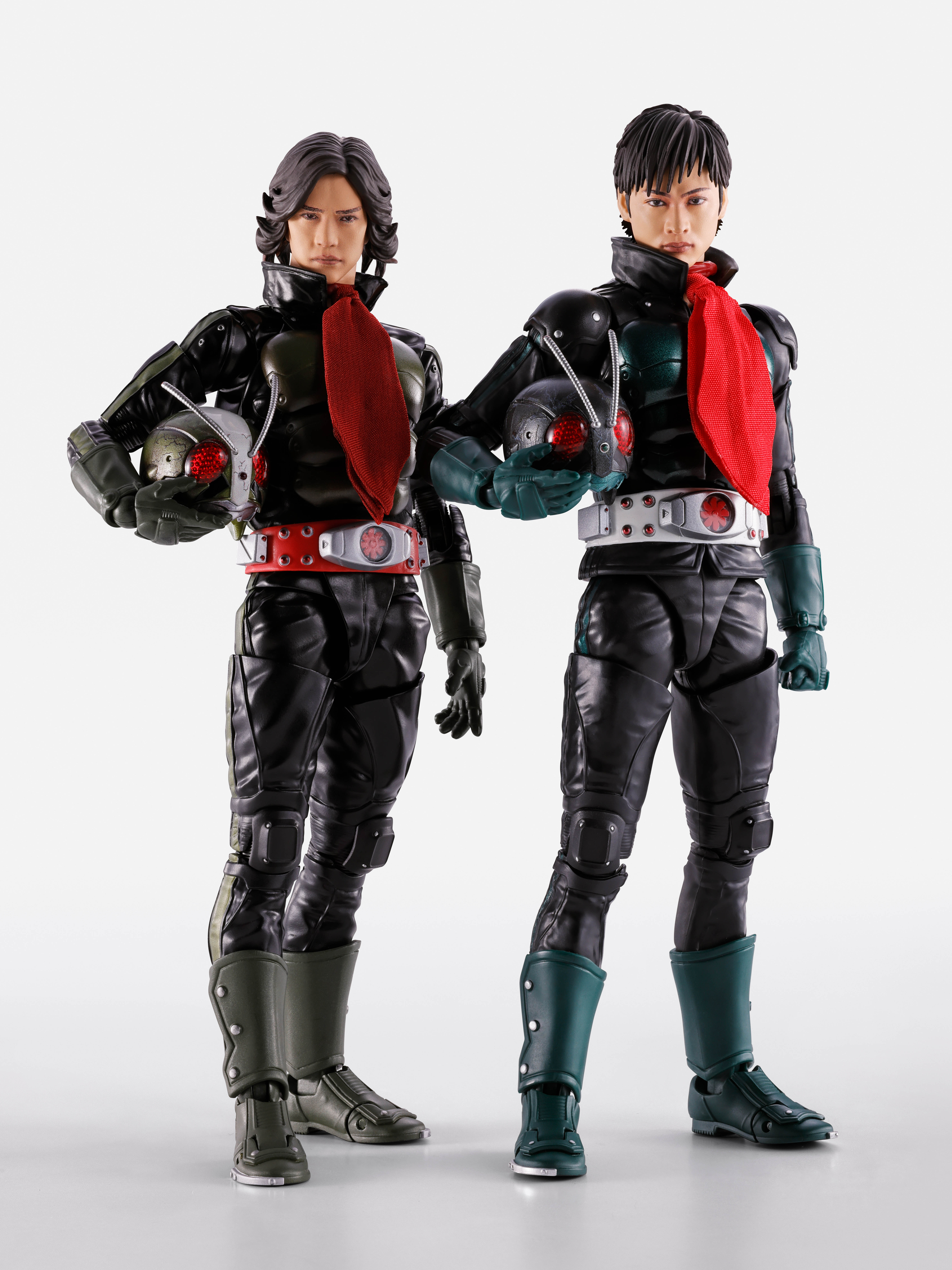 S.H.Figuarts CYCLONEⅡ (MASKED RIDER THE NEXT) | Kamen Rider