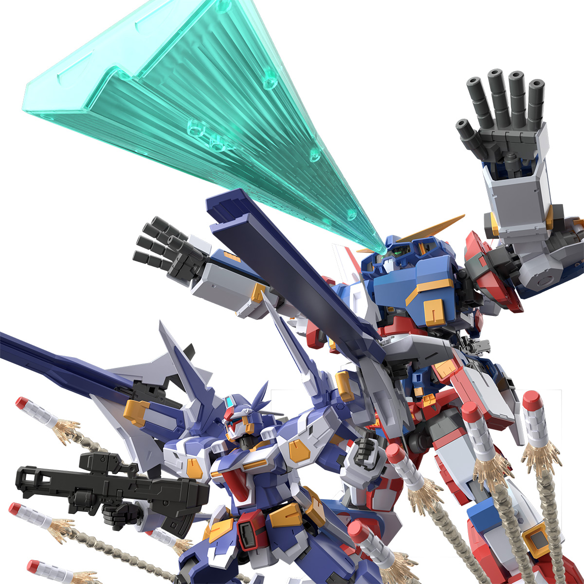 SMP [SHOKUGAN MODELING ] 流星合体 ビクトリーマーズ SMP [SHOKUGAN MODELING PROJECT] 流星合体 ビクトリーマーズ