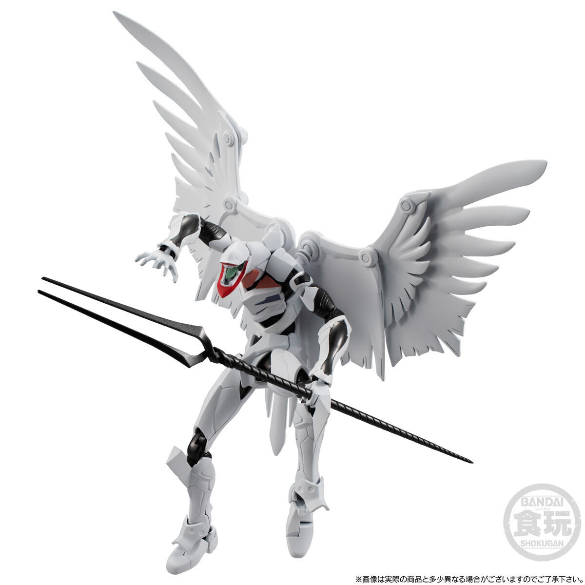 EVA-FRAME-EX: EVANGELION ~ 3 EVANGELION MASS PRODUCTION MODEL SET