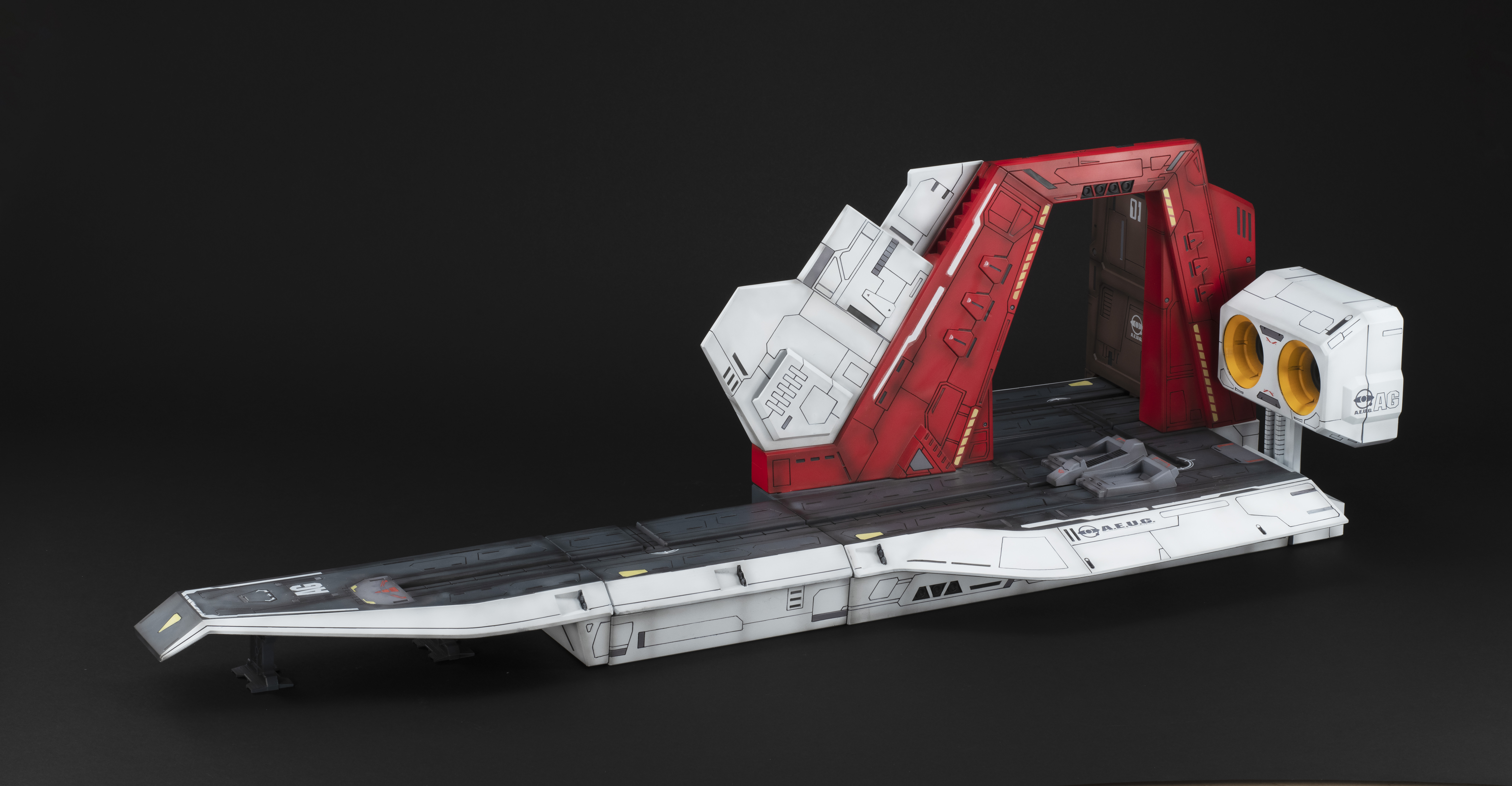 タカラ CRABGUNNER 1/48スケール REALISTIC MODEL SERIES： MOBILE SUIT Z GUNDAM （1／144 HG SERIES