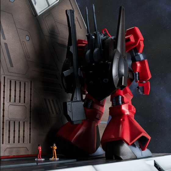 REALISTIC MODEL SERIES： MOBILE SUIT Z GUNDAM （1／144 HG SERIES