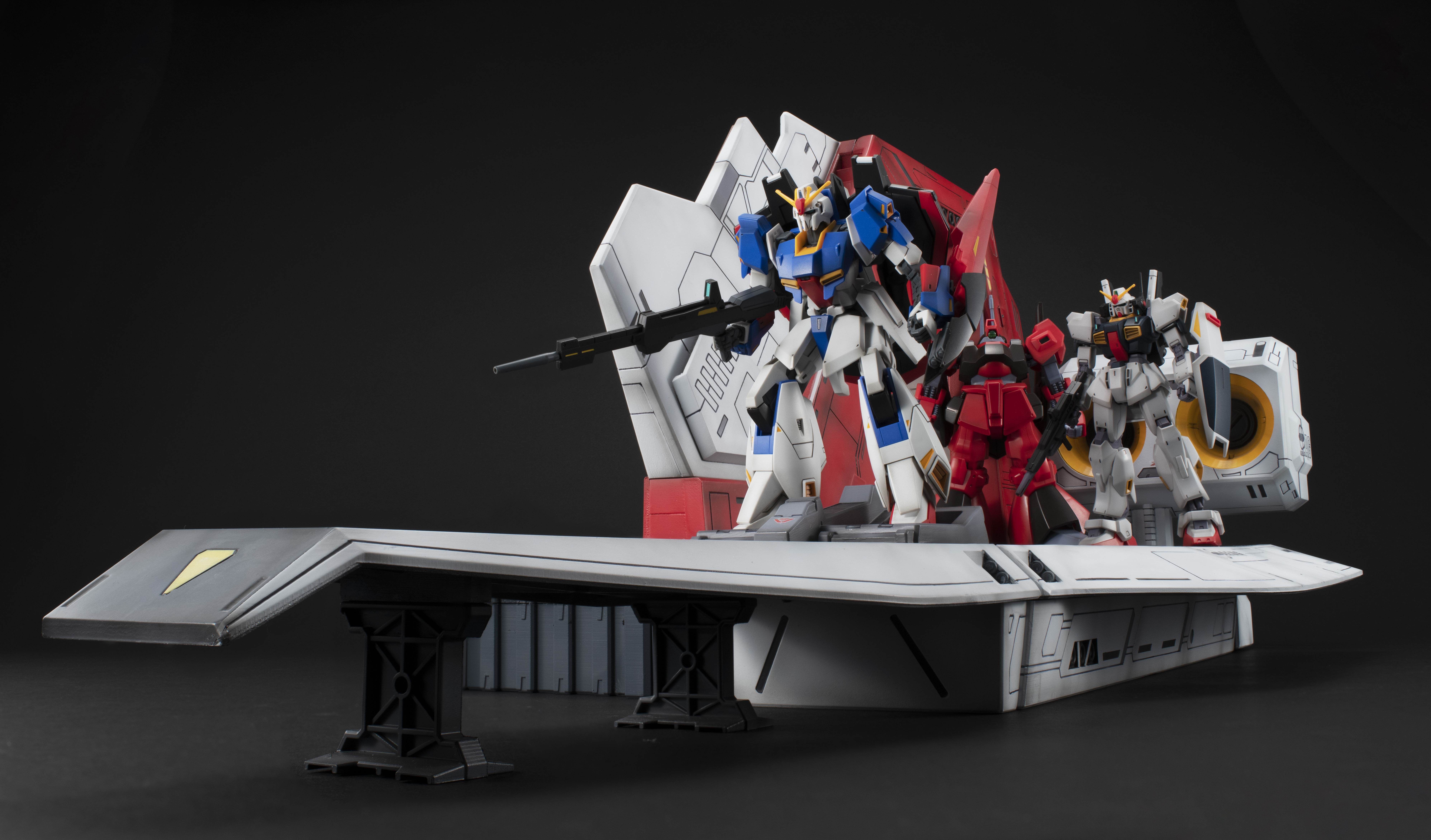 REALISTIC MODEL SERIES： MOBILE SUIT Z GUNDAM （1／144 HG SERIES