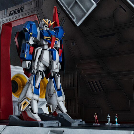 REALISTIC MODEL SERIES： MOBILE SUIT Z GUNDAM （1／144 HG SERIES