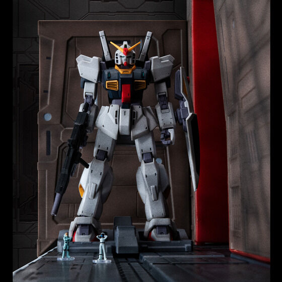 REALISTIC MODEL SERIES： MOBILE SUIT Z GUNDAM （1／144 HG SERIES