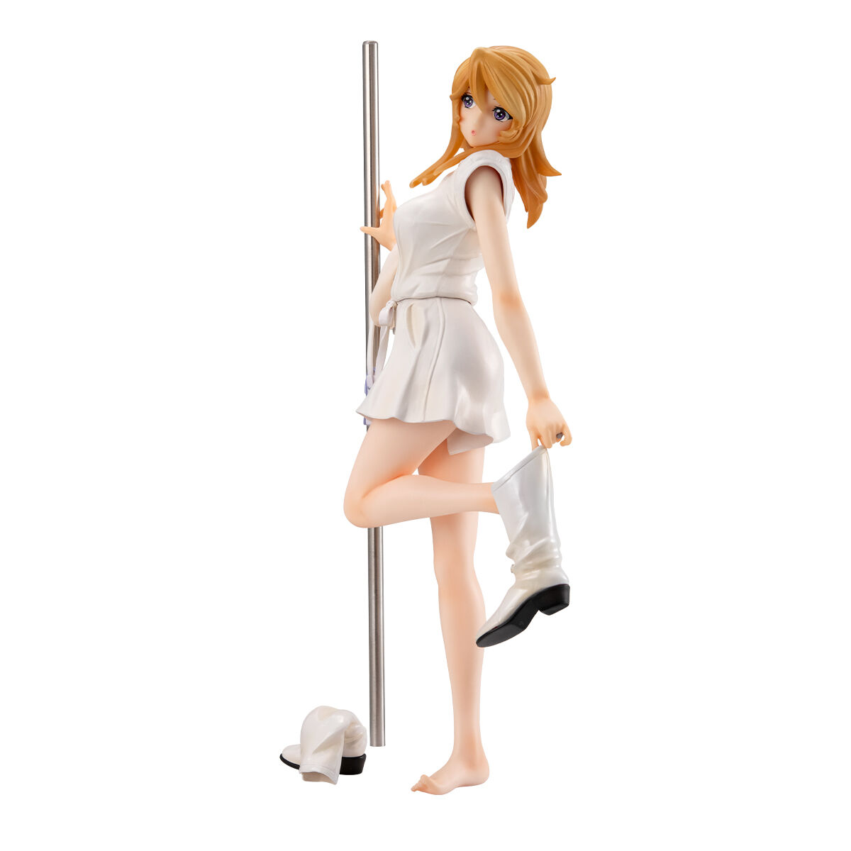 YAMATO GIRLS COLLECTION STAR BLAZERS 2202 MORI YUKI PRIVATE OUTFIT