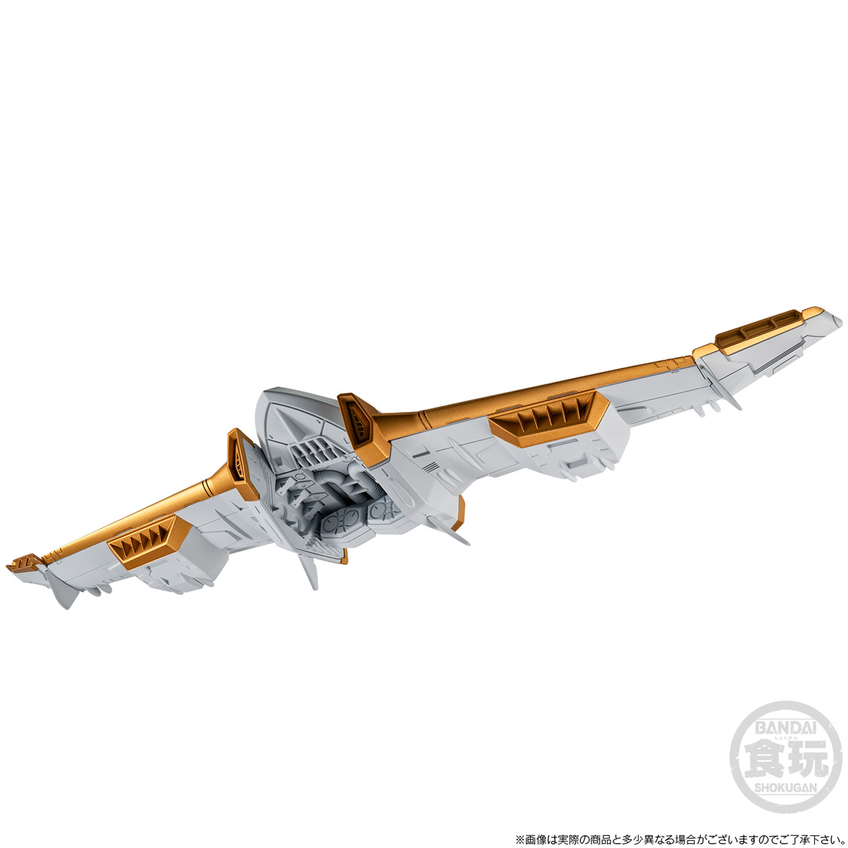 FW GUNDAM CONVERGE CORE MOBILE SUIT CROSSBONE GUNDAM: THE STEEL