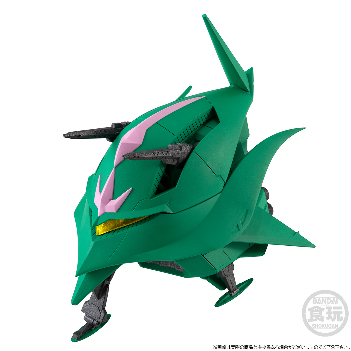 FW GUNDAM CONVERGE LALAH CUSTOM MOBILE ARMOR W/O GUM | GUNDAM