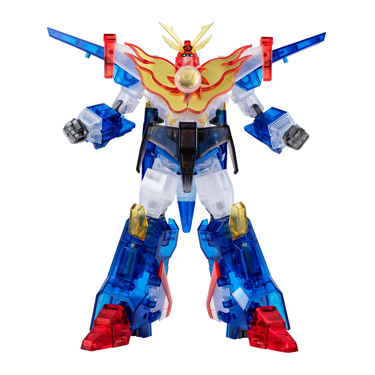5cグレンジュウ SMP [SHOKUGAN MODELING PROJECT] THE BRAVE FIGHTER OF SUN FIGHBIRD