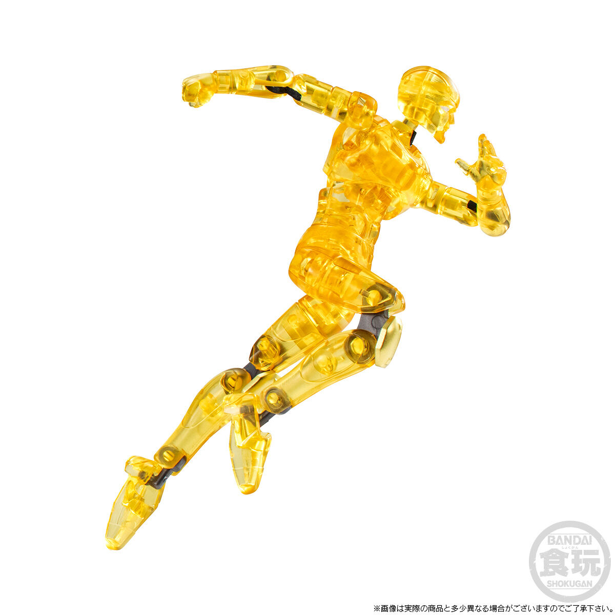 SMP [SHOKUGAN MODELING PROJECT] THE BRAVE FIGHTER OF SUN FIGHBIRD