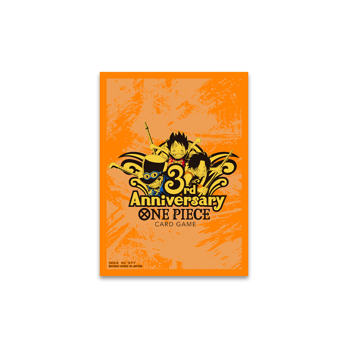 ONE PIECE CARD GAME 3rd ANNIVERSARY SET | ONE PIECE | PREMIUM