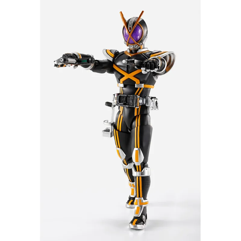 S.H.Figuarts (SHINKOCCHOU SEIHOU) MASKED RIDER KAIXA | 幪面超人