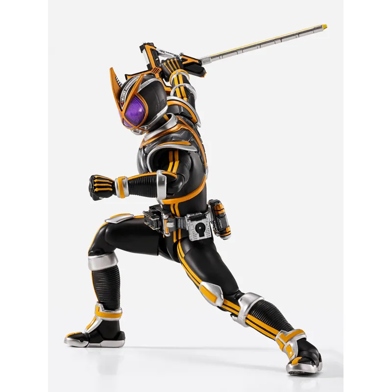 S.H.Figuarts (SHINKOCCHOU SEIHOU) MASKED RIDER KAIXA [MAY 2026