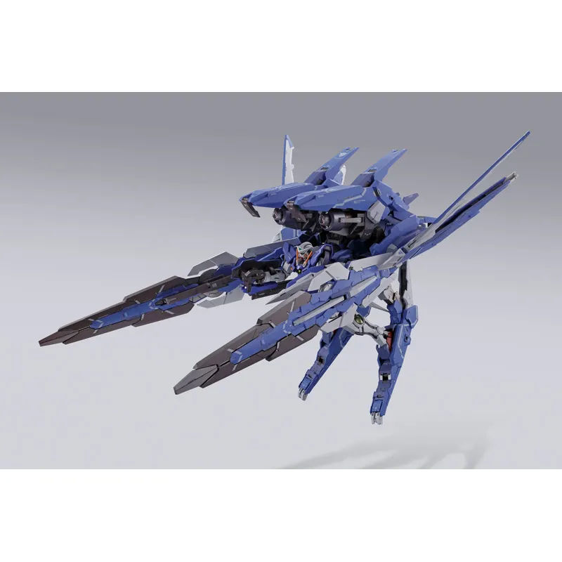 BANDAI - BANDAI　L BUILD GNアームズ TYPE-E ×2体 機動戦士ガンダム00：“即完売”のMETAL BUILD GNアームズ TYPE-E