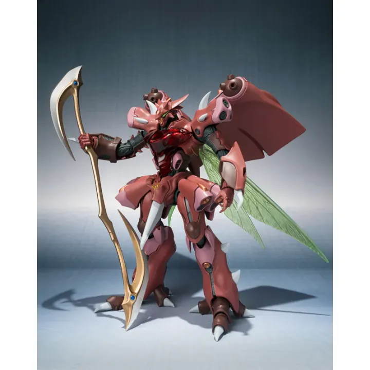 ROBOT魂 Aura Battler GAREGOYLE Robot Spirits SIDE AB Gargoyle Aura Battler Dunbine Bandai Figure