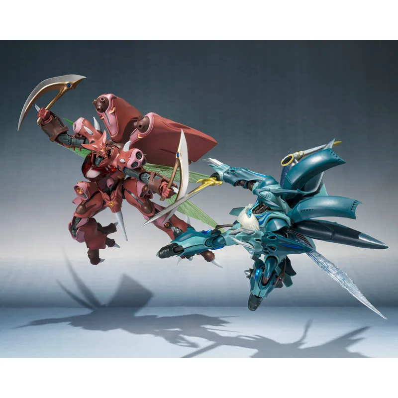 と*も様 ROBOT魂 Aura Battler GAREGOYLE THE ROBOT SPIRITS <SIDE AB> GAREGOYLE | Aura Battler DUNBINE