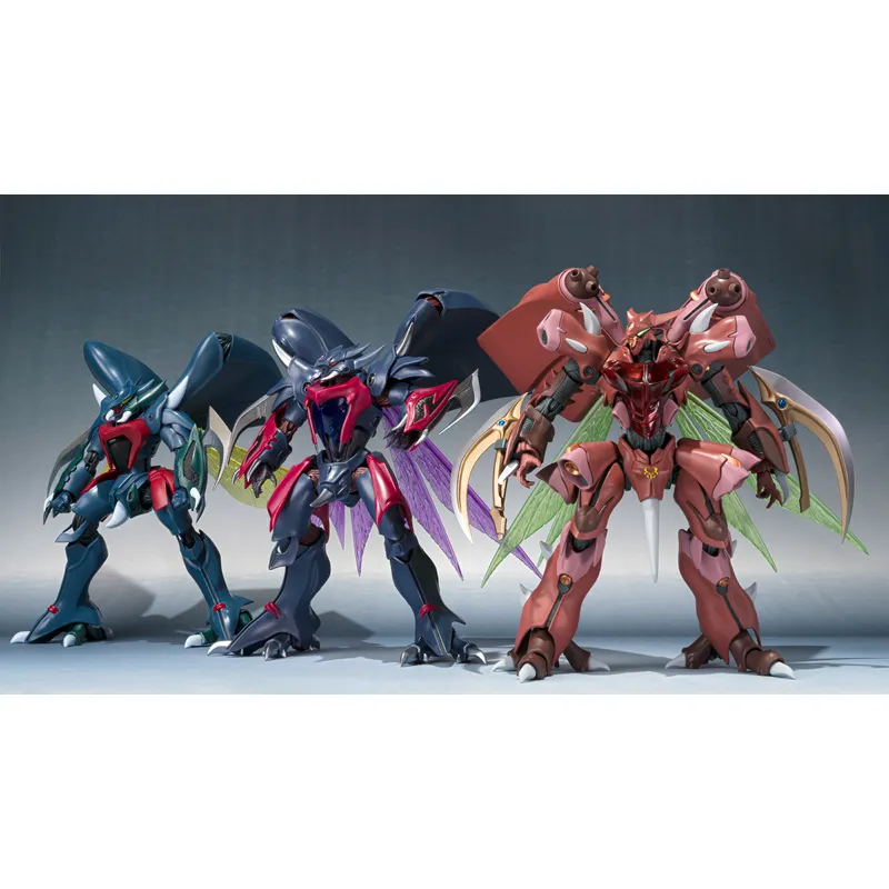 THE ROBOT SPIRITS <SIDE AB> GAREGOYLE | Aura Battler DUNBINE