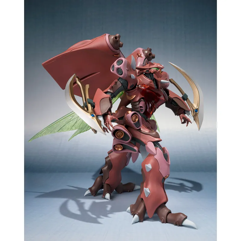 と*も様 ROBOT魂 Aura Battler GAREGOYLE THE ROBOT SPIRITS <SIDE AB> GAREGOYLE | Aura Battler DUNBINE