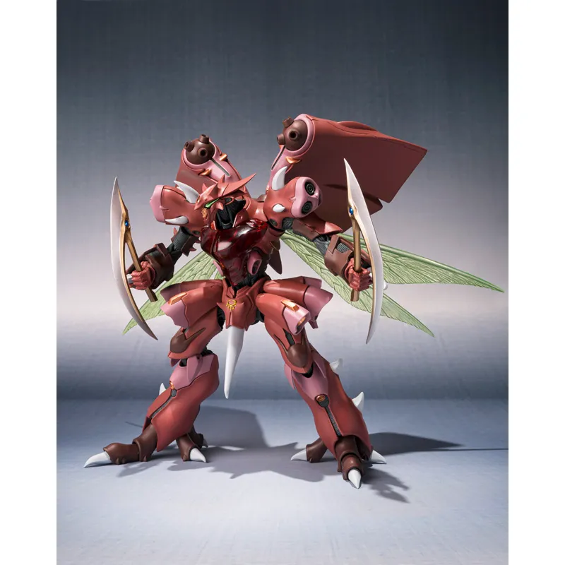 ROBOT魂 Aura Battler GAREGOYLE ROBOT魂 ＜SIDE AB＞ ガーゴイル | 商品一覧 | 魂ウェブ