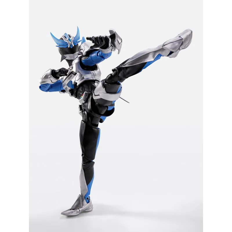 S.H.Figuarts (SHINKOCCHOU SEIHOU) WINGMAN GIRDER SILHOUETTE