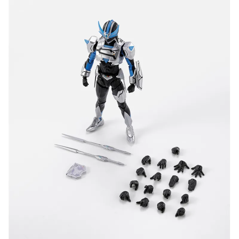 S.H.Figuarts (SHINKOCCHOU SEIHOU) WINGMAN GIRDER SILHOUETTE