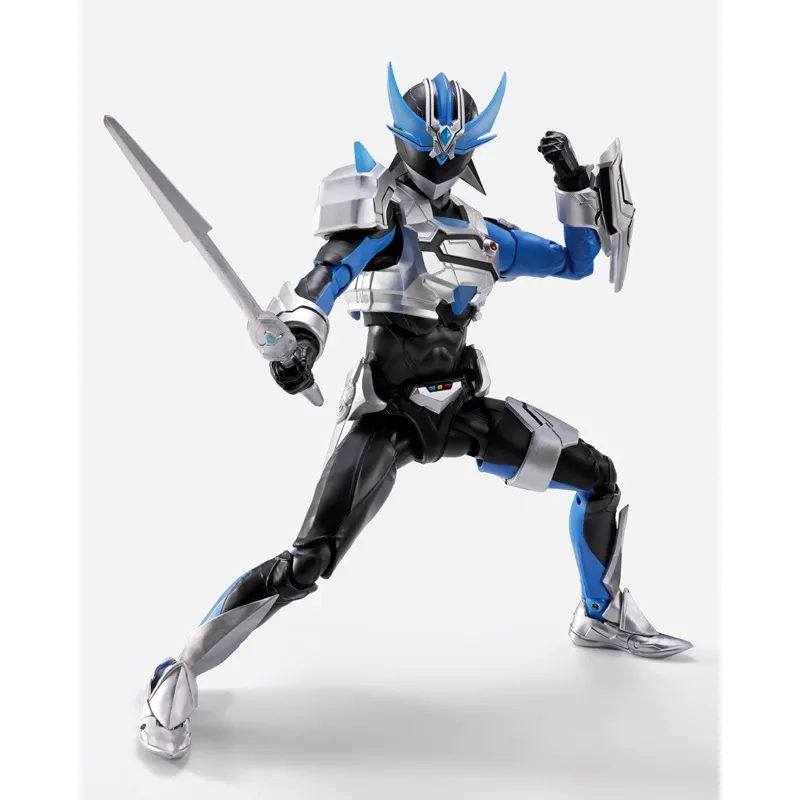 S.H.Figuarts (SHINKOCCHOU SEIHOU) WINGMAN GIRDER SILHOUETTE