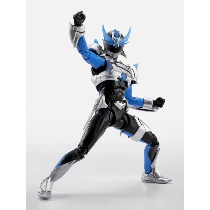 S.H.Figuarts (SHINKOCCHOU SEIHOU) WINGMAN GIRDER SILHOUETTE