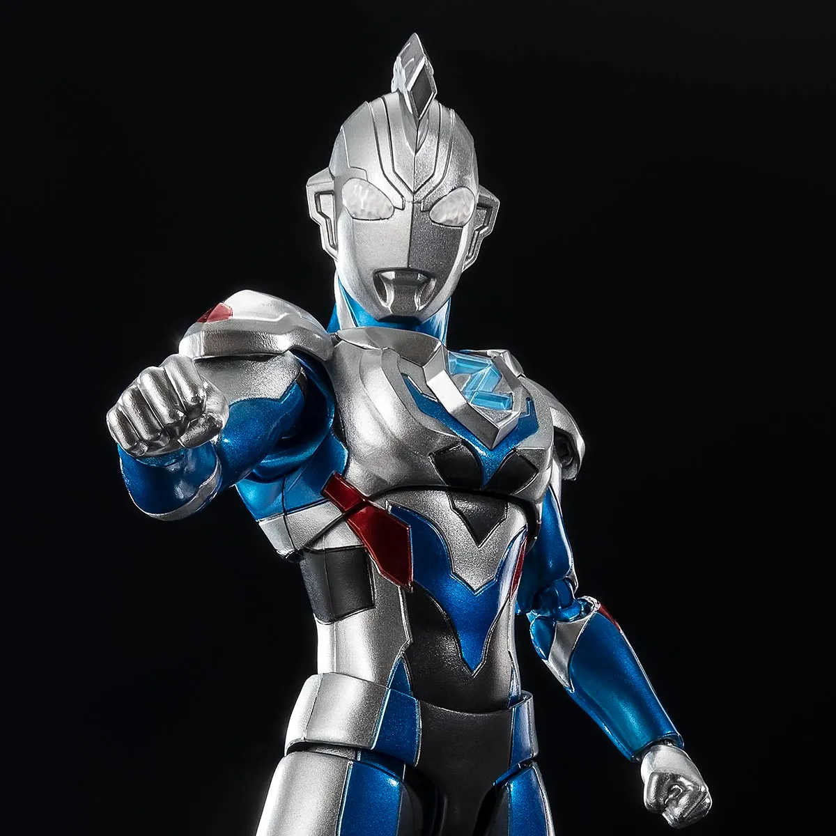S.H.Figuarts ULTRAMAN Z ORIGINAL Special Color Ver